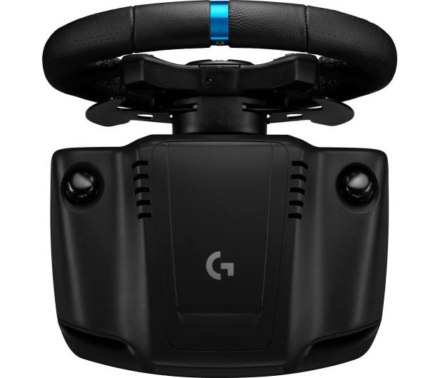 Logitech G923 + Shifter PS5/PS4/PC - 583235 - zdjęcie 6
